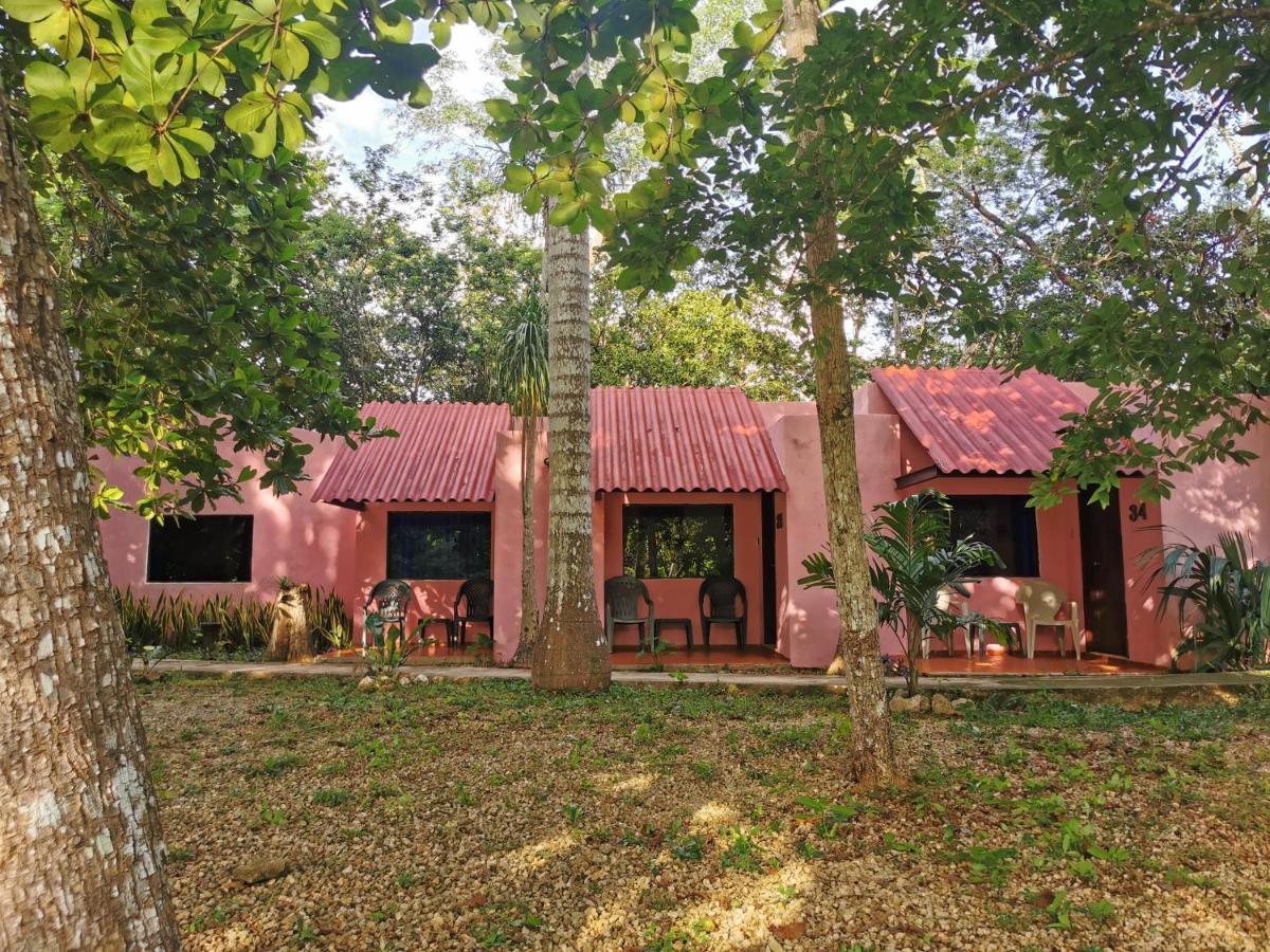 Hotel Doralba Inn Chichen Kültér fotó