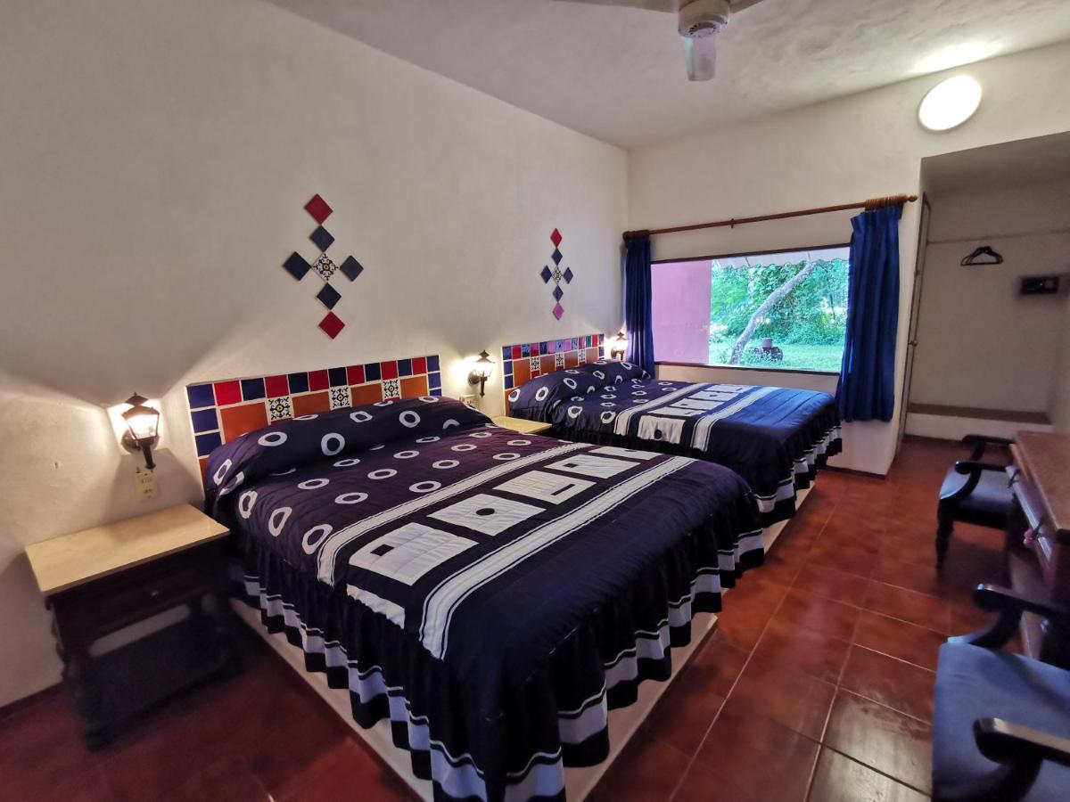 Hotel Doralba Inn Chichen Kültér fotó