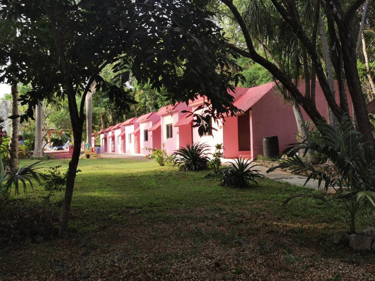 Hotel Doralba Inn Chichen Kültér fotó