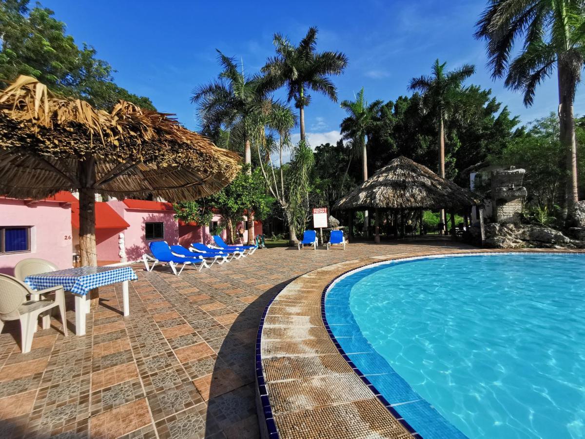 Hotel Doralba Inn Chichen Kültér fotó