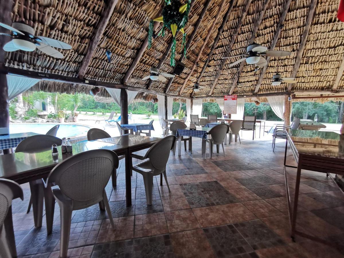 Hotel Doralba Inn Chichen Kültér fotó