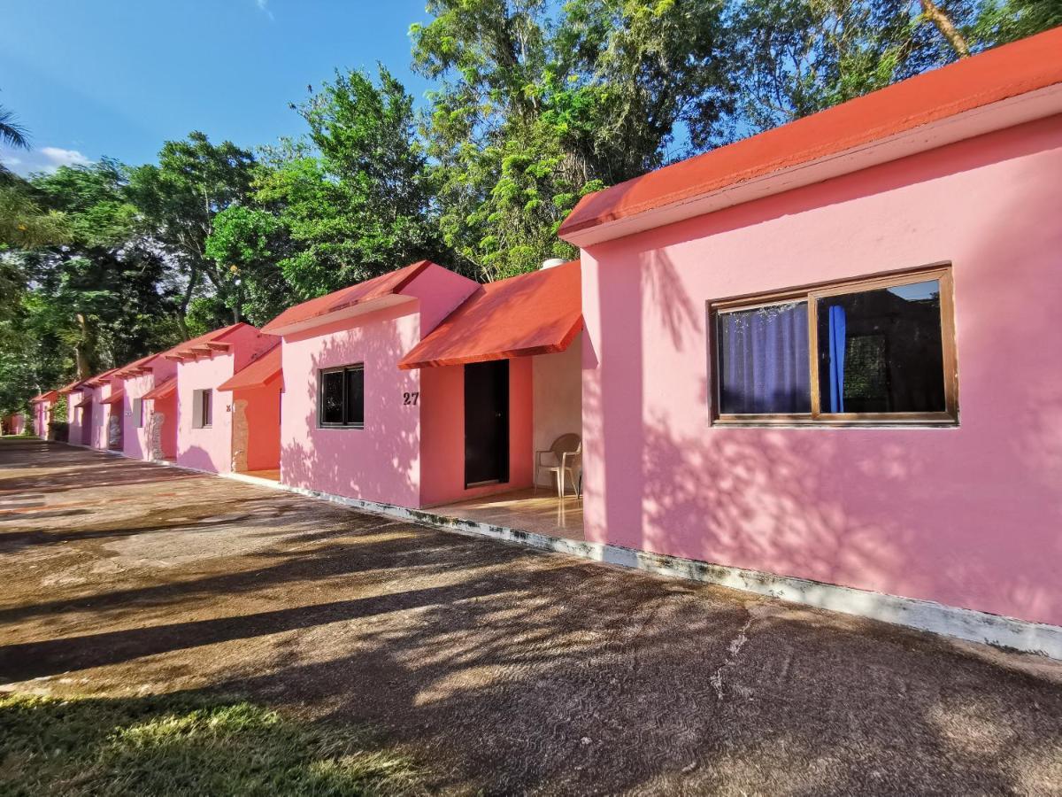 Hotel Doralba Inn Chichen Kültér fotó