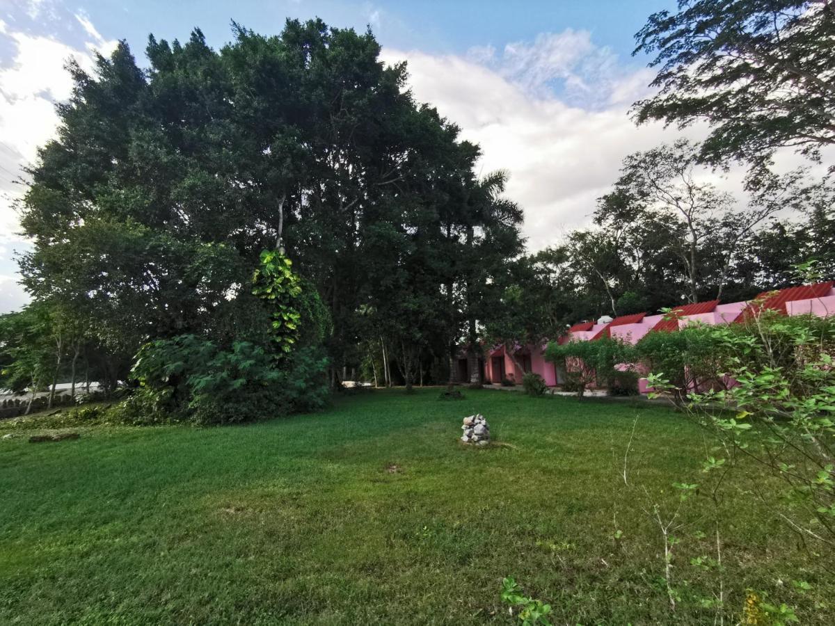 Hotel Doralba Inn Chichen Kültér fotó