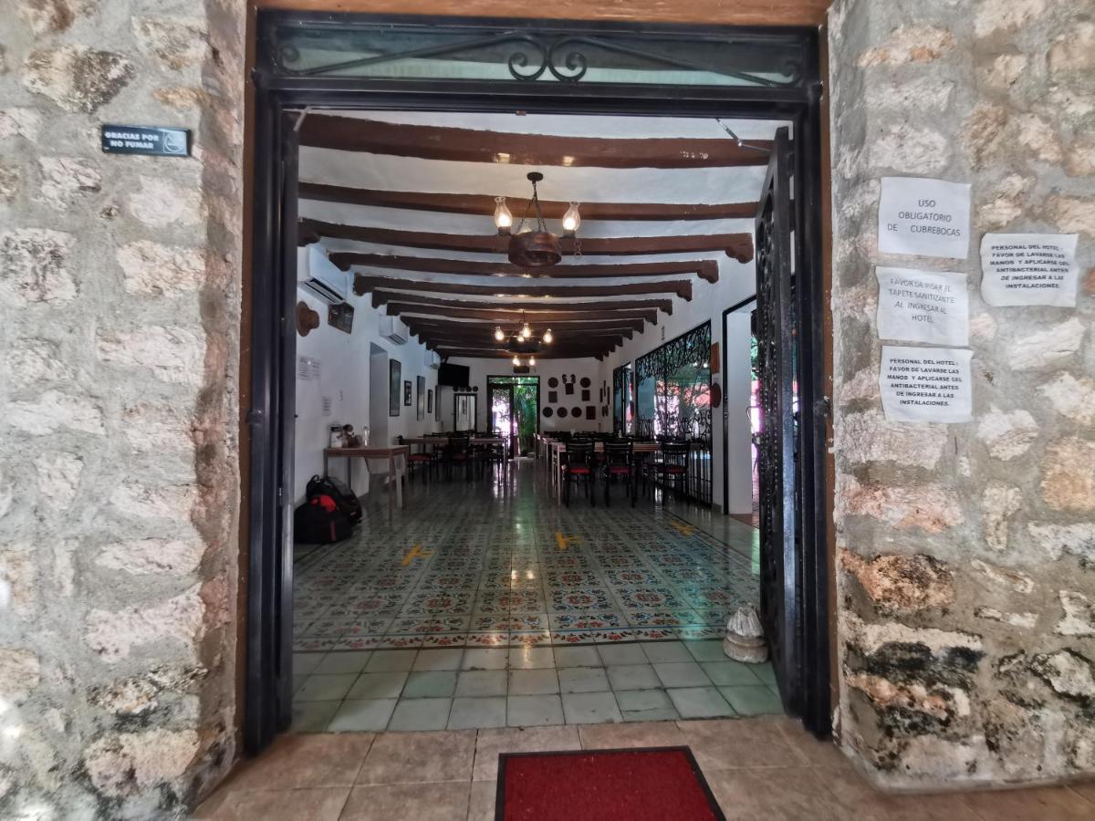 Hotel Doralba Inn Chichen Kültér fotó