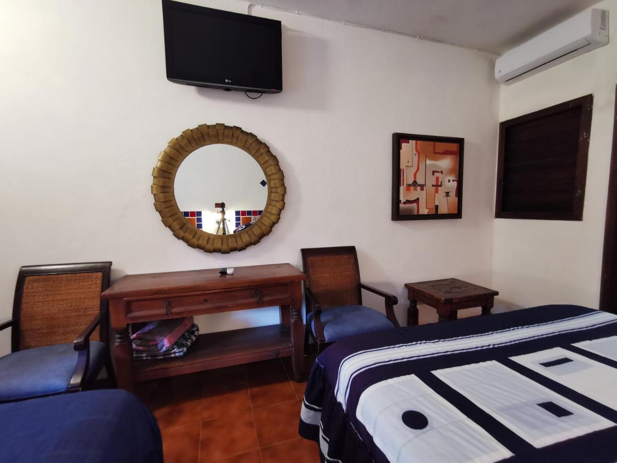 Hotel Doralba Inn Chichen Kültér fotó