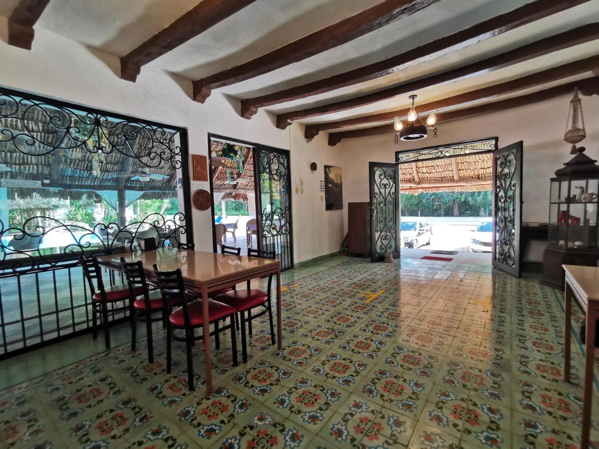 Hotel Doralba Inn Chichen Kültér fotó