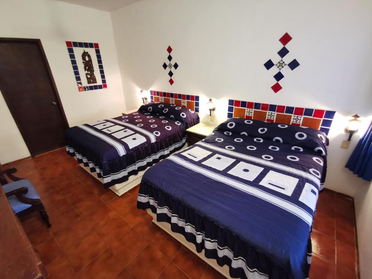 Hotel Doralba Inn Chichen Kültér fotó