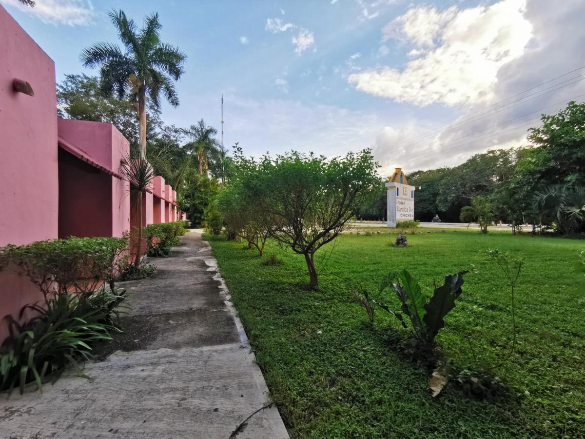 Hotel Doralba Inn Chichen Kültér fotó