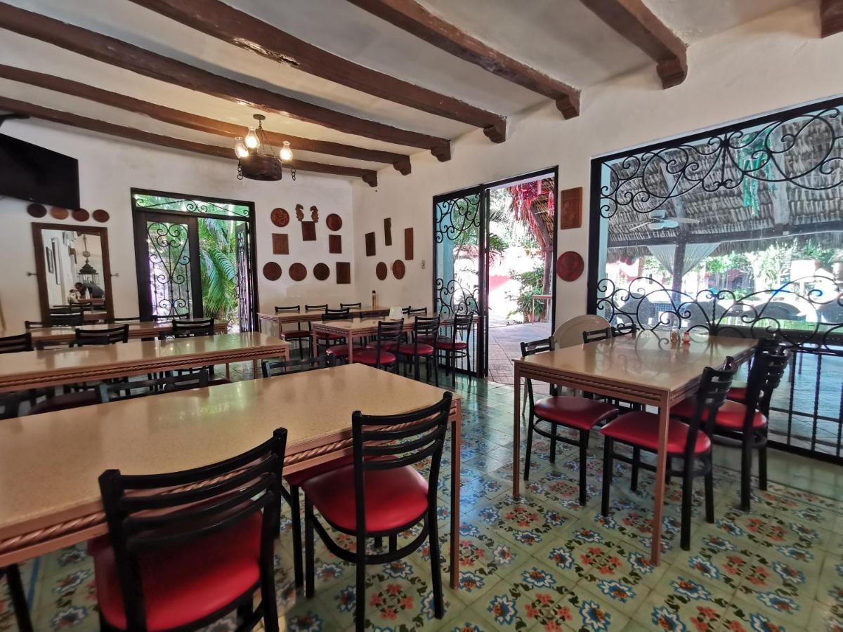 Hotel Doralba Inn Chichen Kültér fotó