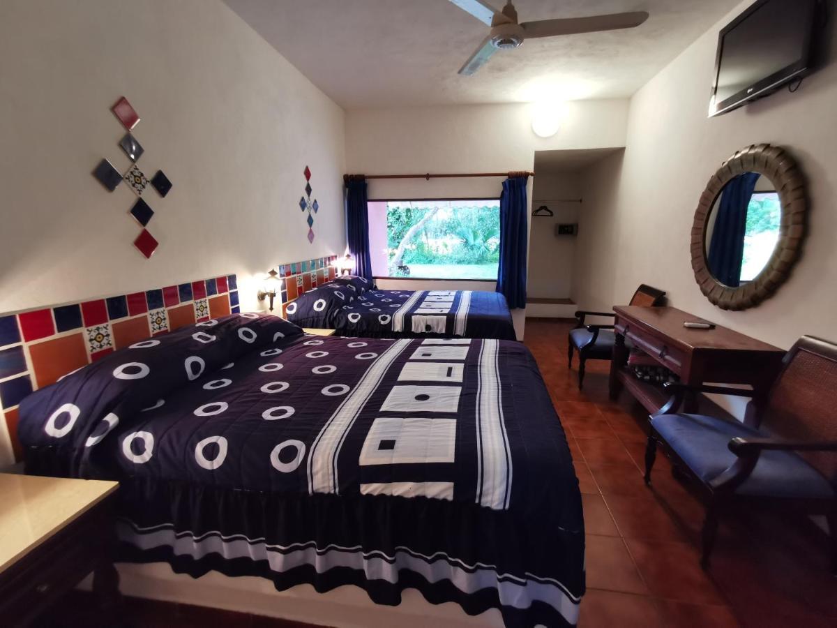 Hotel Doralba Inn Chichen Kültér fotó