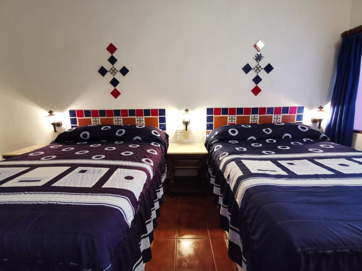 Hotel Doralba Inn Chichen Kültér fotó