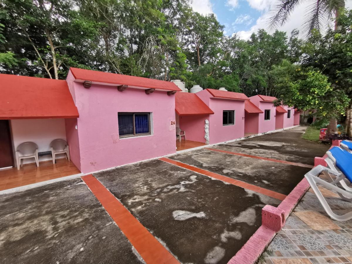 Hotel Doralba Inn Chichen Kültér fotó