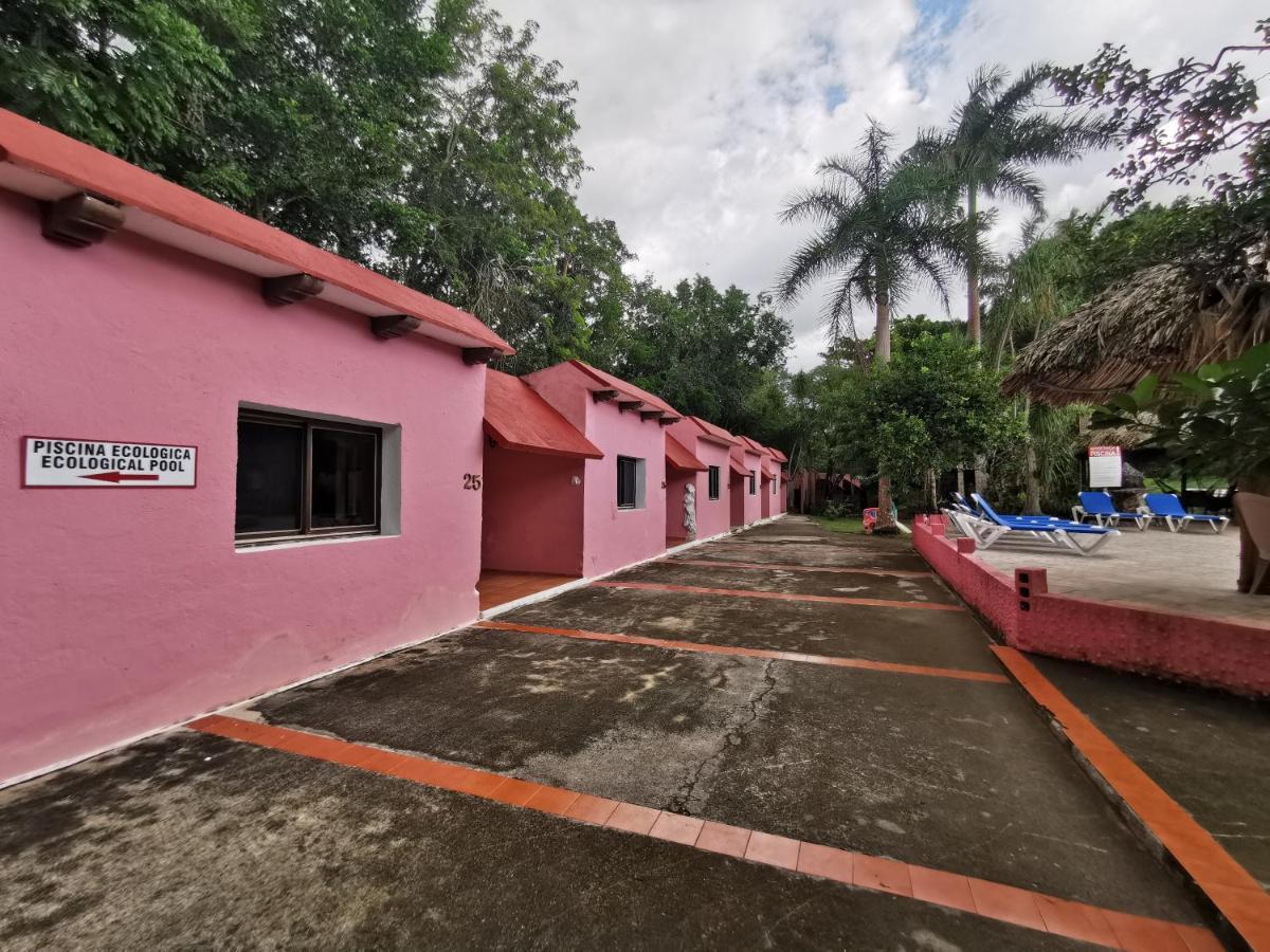 Hotel Doralba Inn Chichen Kültér fotó