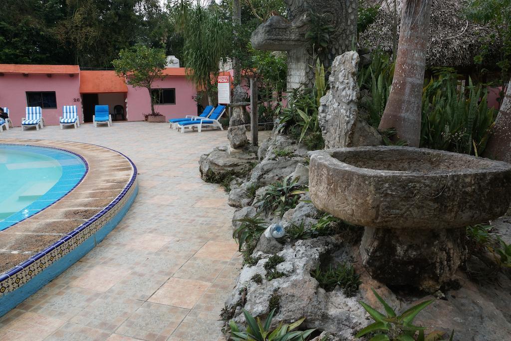 Hotel Doralba Inn Chichen Kültér fotó