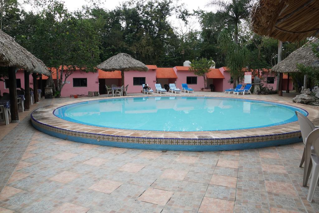 Hotel Doralba Inn Chichen Kültér fotó