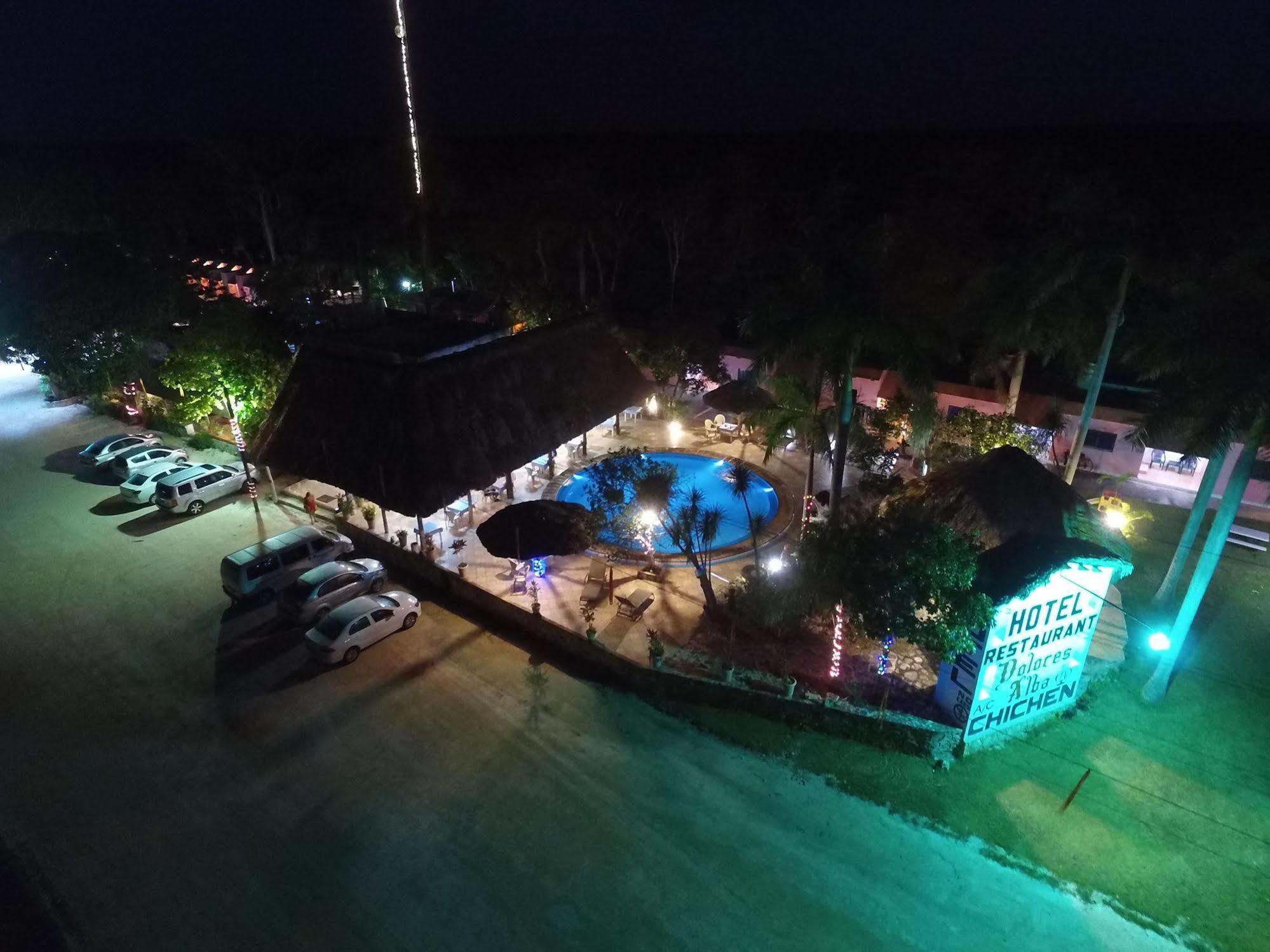 Hotel Doralba Inn Chichen Kültér fotó